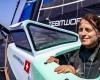 Vendée Globe: Justine Mettraux: “Sometimes it’s difficult to have fun”