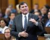 Dominic LeBlanc will not be in the Liberal leadership race