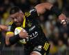 La Rochelle hooker Tolu Latu suspended three weeks after his violent clearing against Toulouse