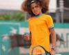 Thiago Carmasol, winner of the Open 10-12 and young hope of blue tennis