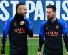 Neymar does not rule out joining Lionel Messi in MLS