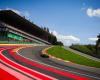 Extended, the Belgian Grand Prix launches the rotation process