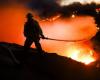 “Terrifying”: the barely believable images of the forest fires devastating the hills of Los Angeles