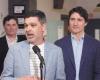 Serge Cormier and René Arseneault call for a new leader quickly and support Dominic LeBlanc