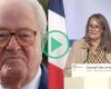 Sophie Primas quotes… Jean-Marie Le Pen facing the celebrations