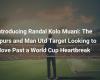 Introducing Randal Kolo Muani: Spurs and Man Utd aim to move past World Cup heartbreak