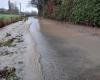 Vigilance on the roads of Orne, around twenty roads closed after flooding