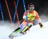 Alpine skiing: Loïc Meillard 2nd in the Madonna di Campiglio slalom