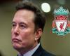 Liverpool responds to Elon Musk who wants to buy the club