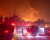 “Mortal danger”, 30,000 people under evacuation order… Los Angeles in the grip of a devastating fire