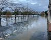 Bad weather. The Vilaine and the Seiche are overflowing. Floods under close surveillance in Ille-et-Vilaine