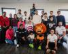 UBB and the Restos du Cœur: a united Christmas for children – News – Union Bordeaux Bègles (UBB Rugby)