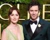 Fires in Los Angeles: the house of Leighton Meester and Adam Brody was completely destroyed