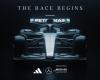 Mercedes and Adidas enter into an unprecedented partnership in Formula 1