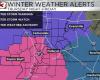 Winter Storm Warning issued for counties in Illinois, Missouri and Kentucky | Weather