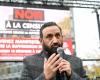 Canal+ wants Hanouna to stay within the group but “nothing has been decided” for the moment