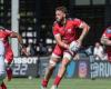 Oyonnax separates from Rory Grice and Chris Farrell