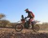 Adrien Van Beveren wins the 5th stage of the Dakar 2025 and moves 3rd in the general motorcycle classification