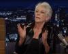 “I’m on the verge of tears”: Jamie Lee Curtis holds back sobs while talking about the fires ravaging California on the set of Jimmy Fallon