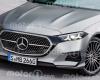 First look at the restyled Mercedes C-Class