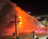 Fire breaks out in Iqaluit apartment