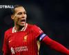 ‘So YOU think it was a mistake?’ Van Dijk turns tables on reporters after VAR controversy in Tottenham defeat