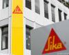 Sika stock in poor shape despite strong annual sales