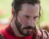 “With a broken kneecap” Keanu Reeves gave everything to play in this sci-fi series: the pop messiah is a warrior!