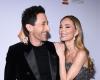 Adrien Brody and Georgina Chapman, love and the red carpet