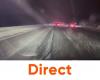 DIRECT – Snow covers Belgium: caution on the roads, several accidents reported