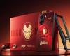 Iron Man comes to this new limited edition smartphone