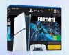 You won’t find the PS5 Slim with this Fortnite pack at a lower price than at Électro Dépôt