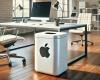 here is the “iTrash”, a trash can from Apple… (photos)