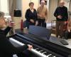 singing helps to live with Parkinson’s in Montmorillon