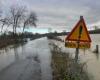 VIDEO. Floods, blocked roads… The Loir has emerged from its bed in the south of Sarthe