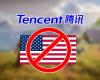 For the United States, the video game giant Tencent is a military company!