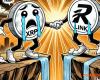 XRP and LINK tumble despite strategic partnership