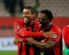 Franck Haise would like Dante to continue at OGC Nice