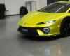 Lamborghini sets new sales record in 2024