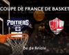 DIRECT. French Basketball Cup: Poitiers