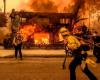 Fires in Los Angeles: citizens played superheroes in the heart of the blaze