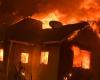 In California the fierce fires continue to advance, at least five dead and Hollywood evacuated