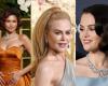 The Golden Globes of jewelry