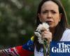 Venezuelan opposition leader María Corina Machado ‘kidnapped’, allies say | Venezuela