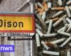 Dison is the first municipality in Belgium to ban smoking in its city center