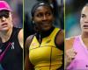 Aryna Sabalenka and Coco Gauff in the same half, Iga Swiatek could face Emma Raducanu