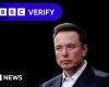 How Elon Musk seized on baseless memo claim to create wave of misinformation