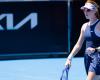 Tennis. WTA – Hobart – Maya Joint, worthy representative of the 2006 generation