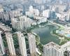 Primary sales prices of condominiums in Hanoi increased by 36%