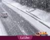 LIVE – Chaos on the roads, numerous accidents, flights canceled due to snow: everything you need to know